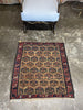 Antique Persian Kurdish Rug - 2'7" x 2'11"