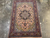 Vintage Persian Tabriz Rug - 3'4" x 4'11"