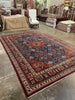Vintage Persian Maymeh Rug - 8'4" x 11'10"