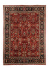 Vintage Persian Mahal Rug - 7'4" x 10'4"