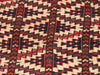 Antique Persian Turkmen Rug - 2'2" x 3'11"