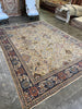 Antique Persian Tabriz Rug - 9'1" x 12'2"