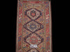 Antique Turkish Akstafa Rug - 3'11" x 8'10"