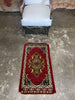 Vintage Turkish Mudjar Rug - 2' x 3'