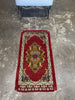 Vintage Turkish Mudjar Rug - 2' x 3'
