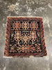 Antique Turkish Shirvan Rug - 1'4" x 1'4"