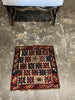 Antique Turkish Shirvan Rug - 1'5" x 1'6"