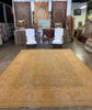 Turkish Oushak Rug - 9'5" x 12'8"