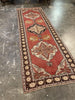 Antique Turkish Anatolian Rug - 3'8" x 11'