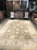 Turkish Oushak Rug - 11' x 16'2"