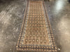 Antique Turkish Sivas Rug - 3'9" x 10'1"