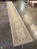 Turkish Oushak Rug - 2'5" x 18'4"