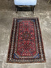 Vintage Persian Hamadan Rug - 2'8" x 4'3"