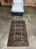 Antique Persian Hamadan Rug - 2'2" x 3'8"