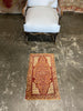 Vintage Turkish Anatolian Rug - 1'5" x 2'5"