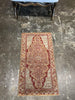 Vintage Turkish Anatolian Rug - 1'5" x 2'6"