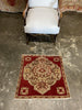 Vintage Turkish Anatolian Rug - 2'4" x 2'5"