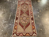 Vintage Turkish Anatolian Rug - 2'10" x 7'1"
