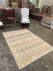Vintage Turkish Chic Rug - 5'1" x 7'2"