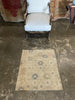 Antique Turkish Chic Rug - 2'5" x 2'9"
