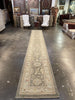 Turkish Oushak Rug - 2'10" x 19'1"