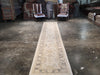 Turkish Oushak Rug - 3' x 16'8"
