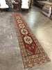 Antique Turkish Anatolian Rug - 2'5" x 13'