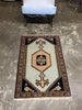 Vintage Persian Ardabil Rug - 2'6" x 3'6"