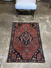 Vintage Persian Toyserkan Rug - 2'7" x 3'8"