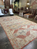 Turkish Oushak Rug - 11'2" x 18'