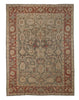 Persian Oushak Rug - 9'3" x 12'4"
