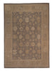 Turkish Oushak Rug - 8'10" x 12'4"