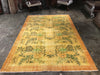 Vintage Turkish Anatolian Rug - 6' x 9'