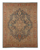 Persian Farahan Rug - 8' x 10'5"