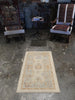 Turkish Oushak Rug - 2'5" x 4'5"