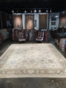 Turkish Oushak Rug - 13'4" x 15'2"