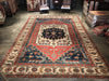 Antique Persian Bakshaish Rug - 12' x 16'