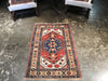 Vintage Persian Heriz Rug - 2'10" x 4'3"