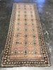 Vintage Persian Gabbeh Rug - 2'7" x 12'10"