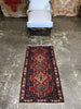 Vintage Persian Senneh Rug - 2' x 3'9"
