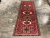 Vintage Persian Heriz Rug - 3'5" x 10'
