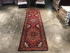 Vintage Persian Heriz Rug - 2'11" x 10'5"