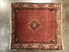 Vintage Persian Heriz Rug - 2'5" x 2'6"