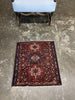 Vintage Persian Heriz Rug - 2' x 2'2"