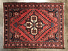 Vintage Persian Maymeh Rug - 2'1" x 2'8"