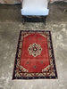 Vintage Persian Hamadan Rug - 2'5" x 3'6"