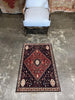 Vintage Persian Abadeh Rug - 2'2" x 3'4"