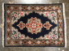 Vintage Persian Tabriz Rug - 1'8" x 2'4"