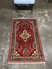 Vintage Persian Lilihan Rug - 2'6" x 4'1"