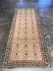 Vintage Persian Bakhtiari Rug - 3'9" x 9'